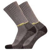 Stevige merino werksokken