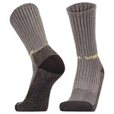 Stevige merino werksokken