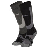 Xtreme Unisex thermo skisokken 2-Pack