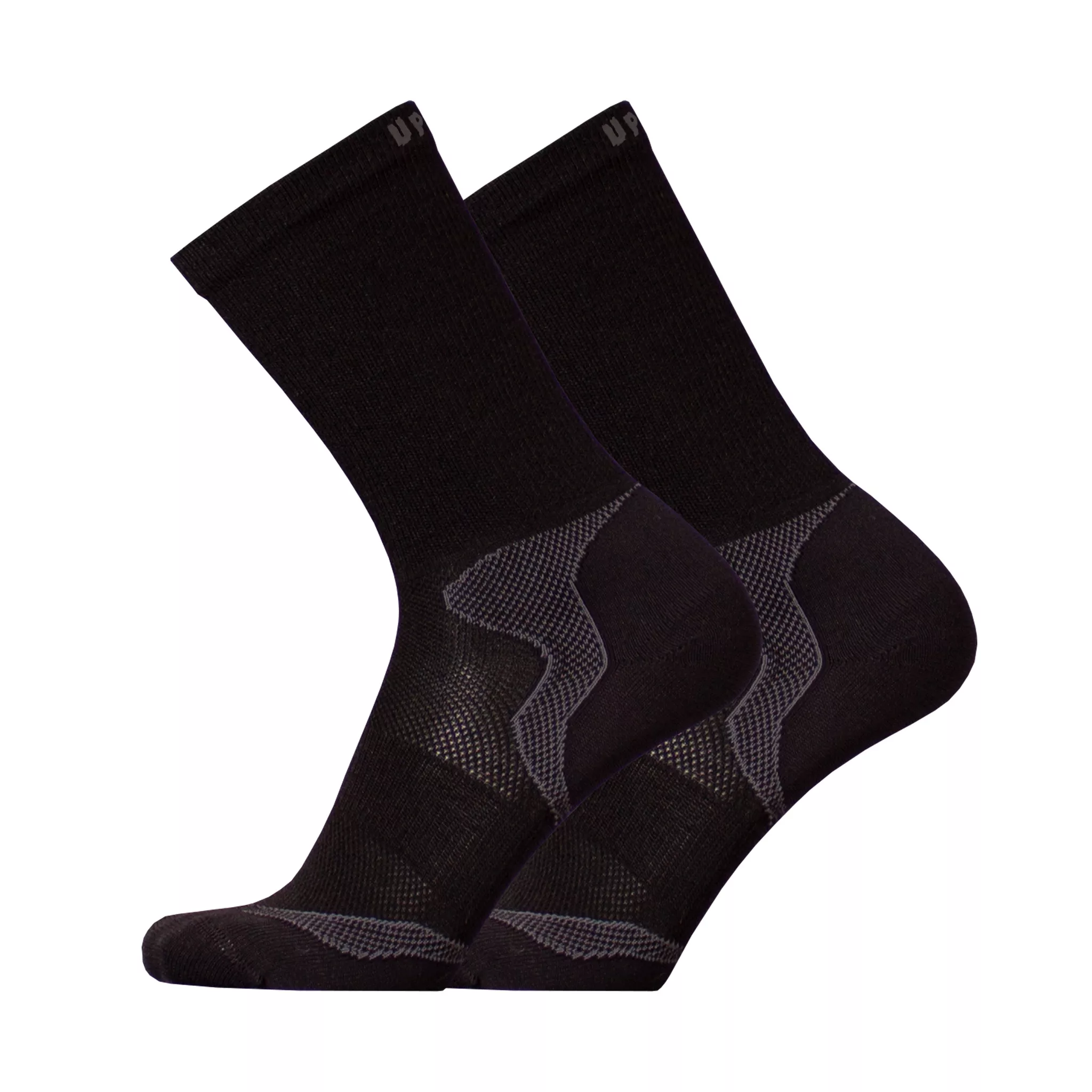 UphillSport 3-laagse fine liner merino sokken