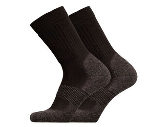 Bamboe en merino thermo sokken Operator