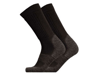 Bamboe en merino thermo sokken Operator