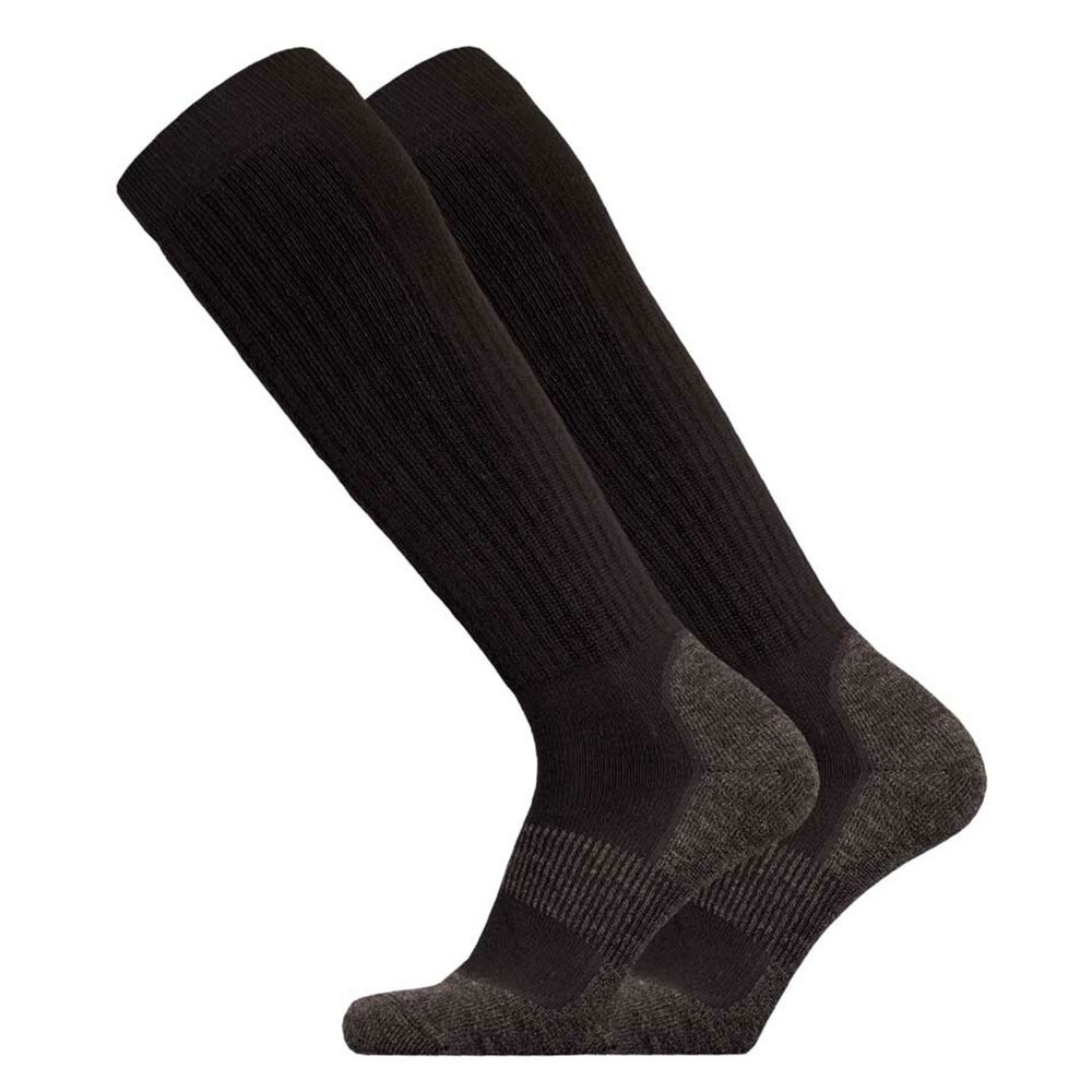 UphillSport Bamboe en merino thermo kniekousen operator merinosokken.nl