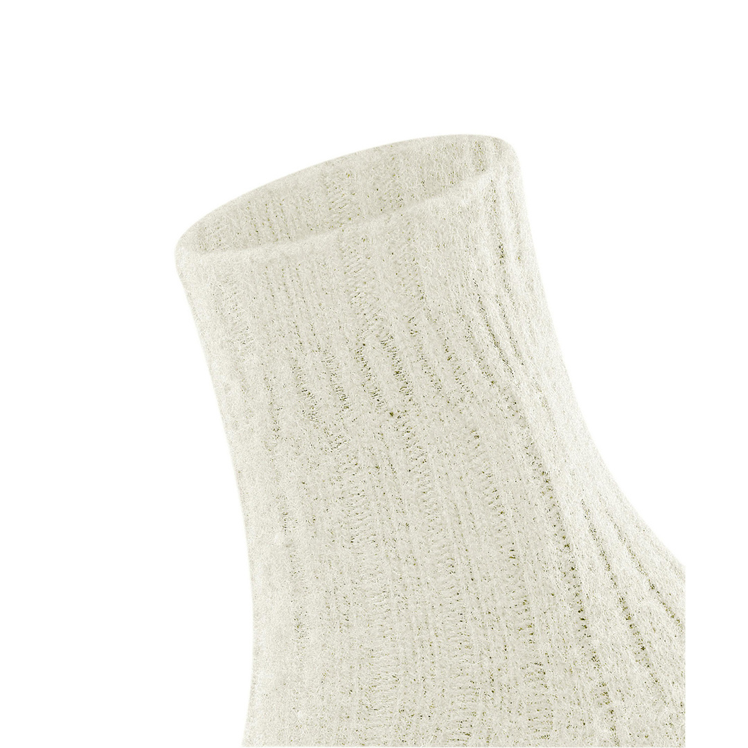 FALKE Bedsokken met Rib Wool-Cashmere Blend