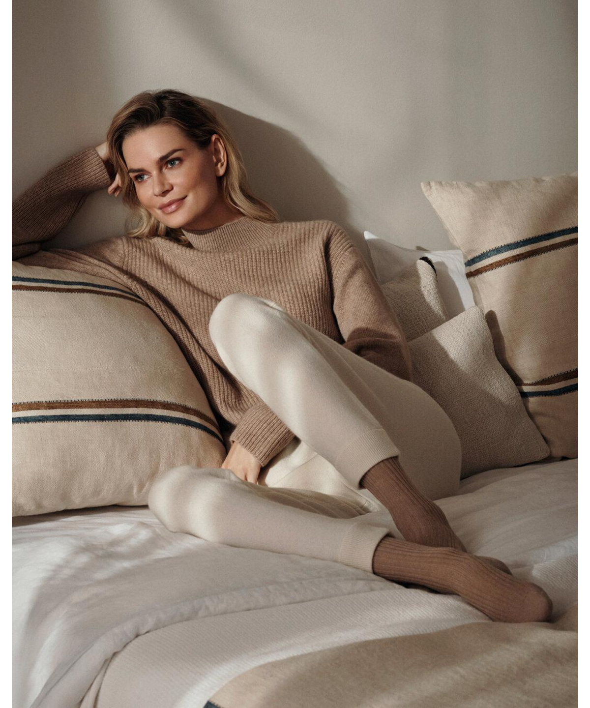 Falke Cosy Wool Sokken Dames