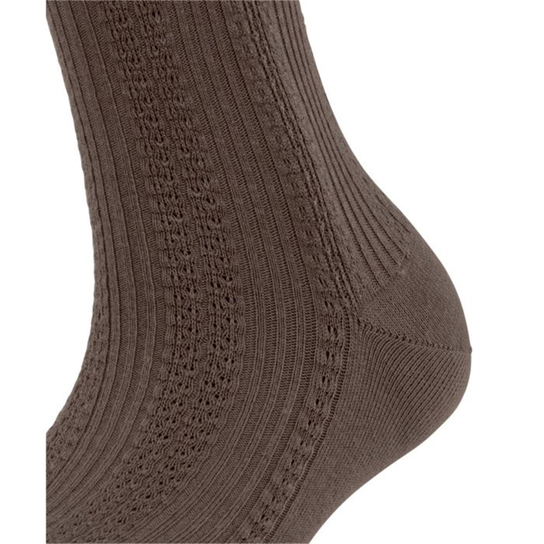 Falke Knit Caress Wollen Dames Kniekousen
