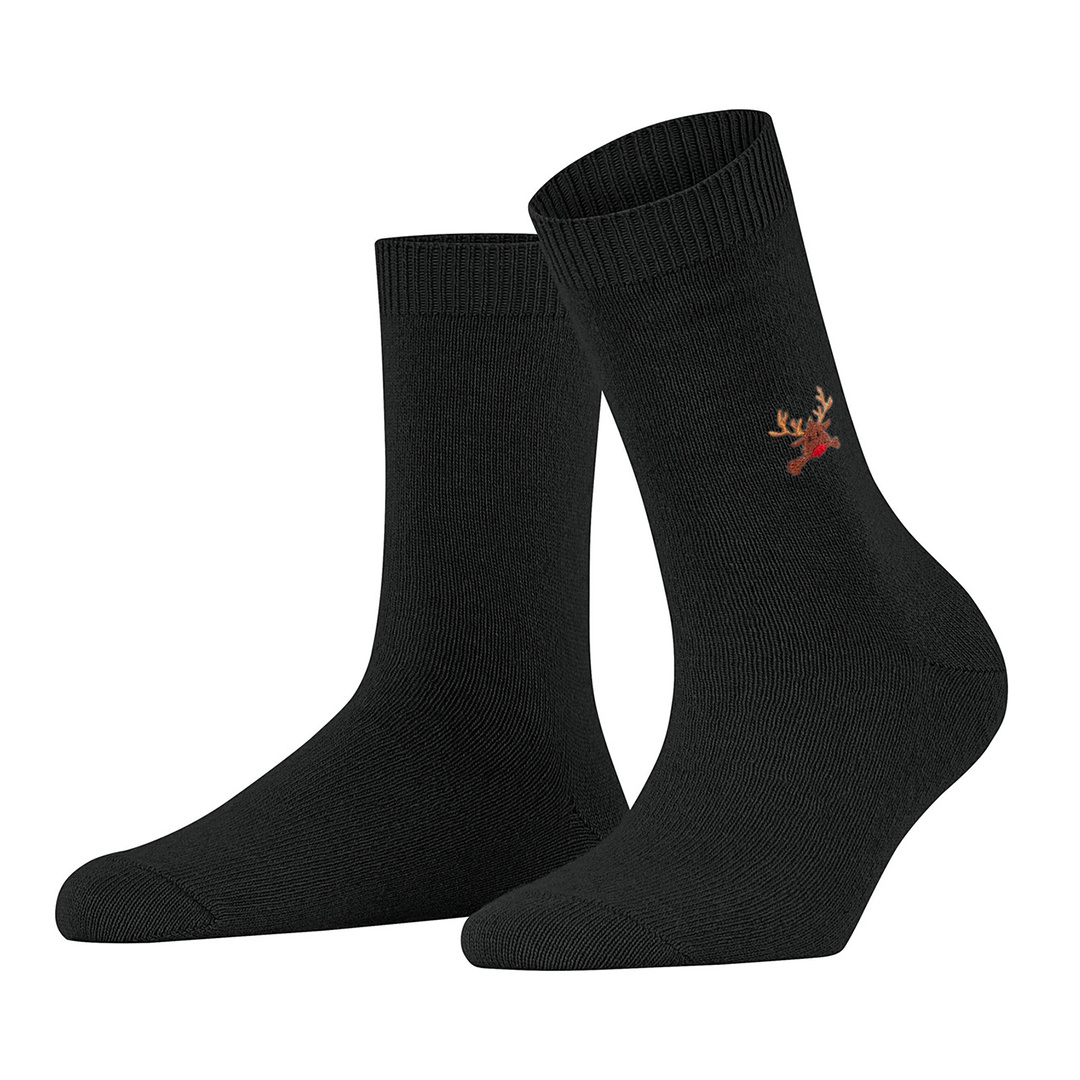 Falke Cosy Wool Rudolph Dames Sokken
