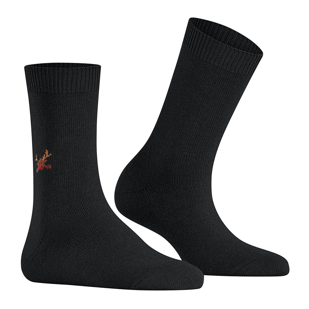 Falke Cosy Wool Rudolph Dames Sokken
