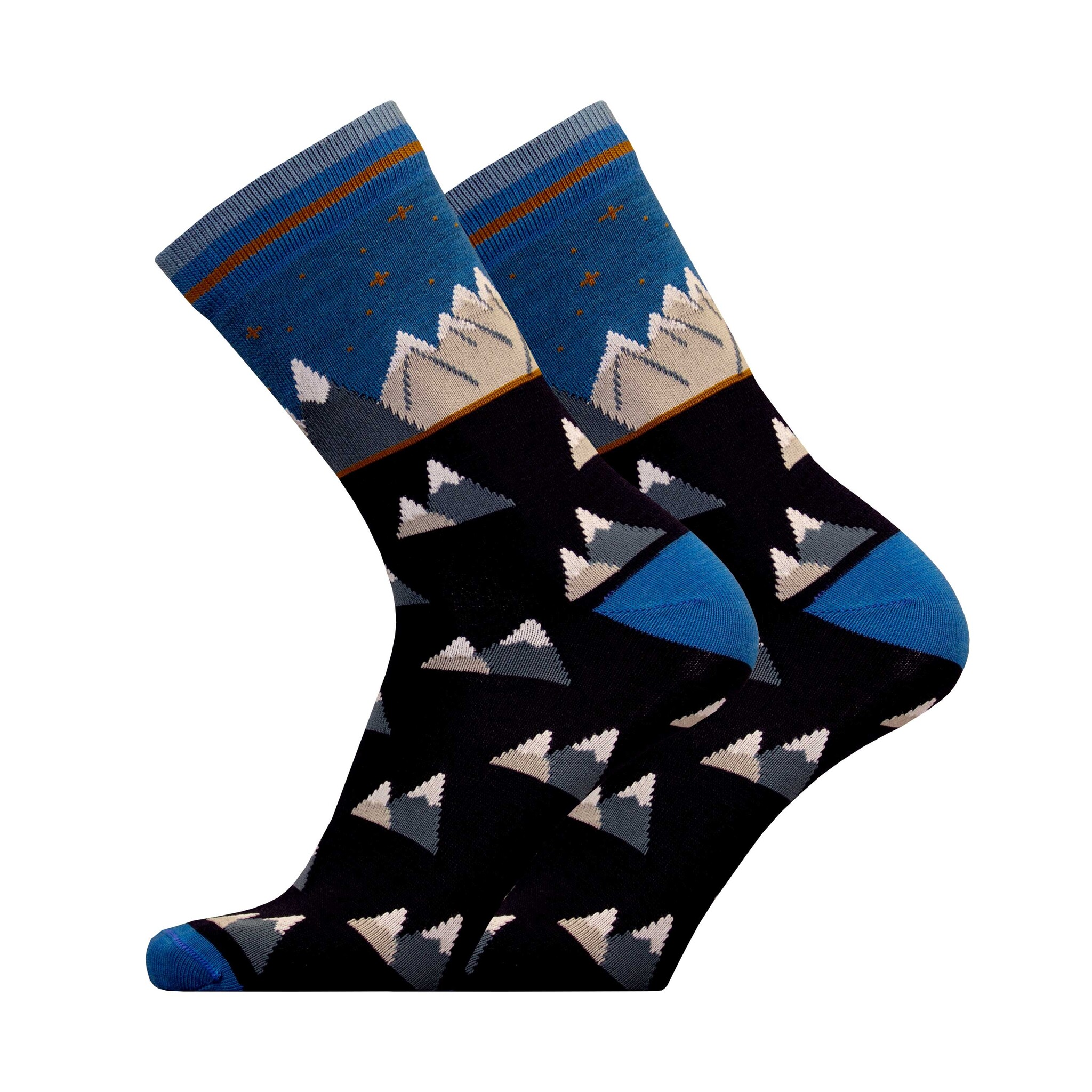 Uphillsport Mountains Merino Wollen Sokken