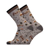 Uphillsport Ibex Merino Wollen Sokken