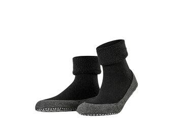 Merino cosyshoe pantoffels voor heren