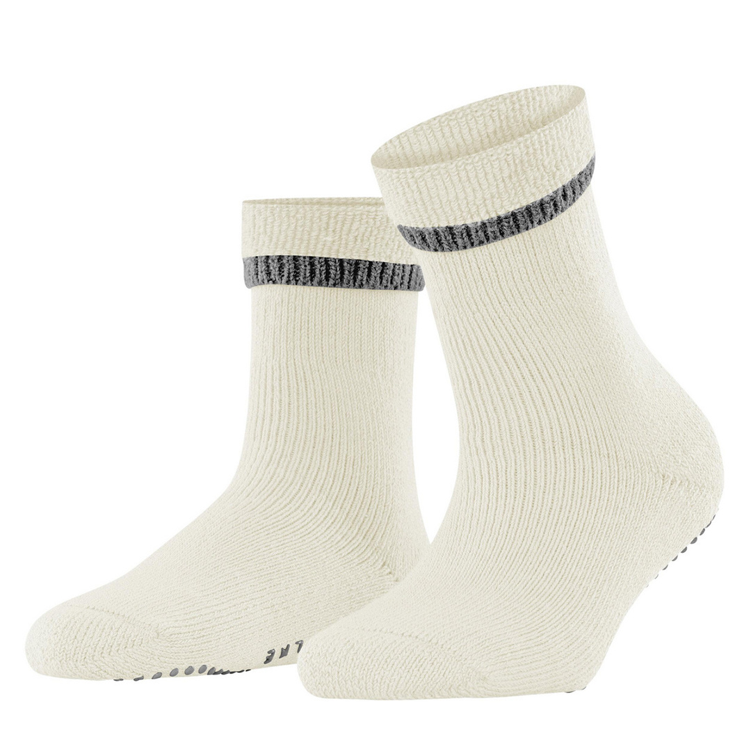 FALKE Dames Huissokken Cuddle Pad