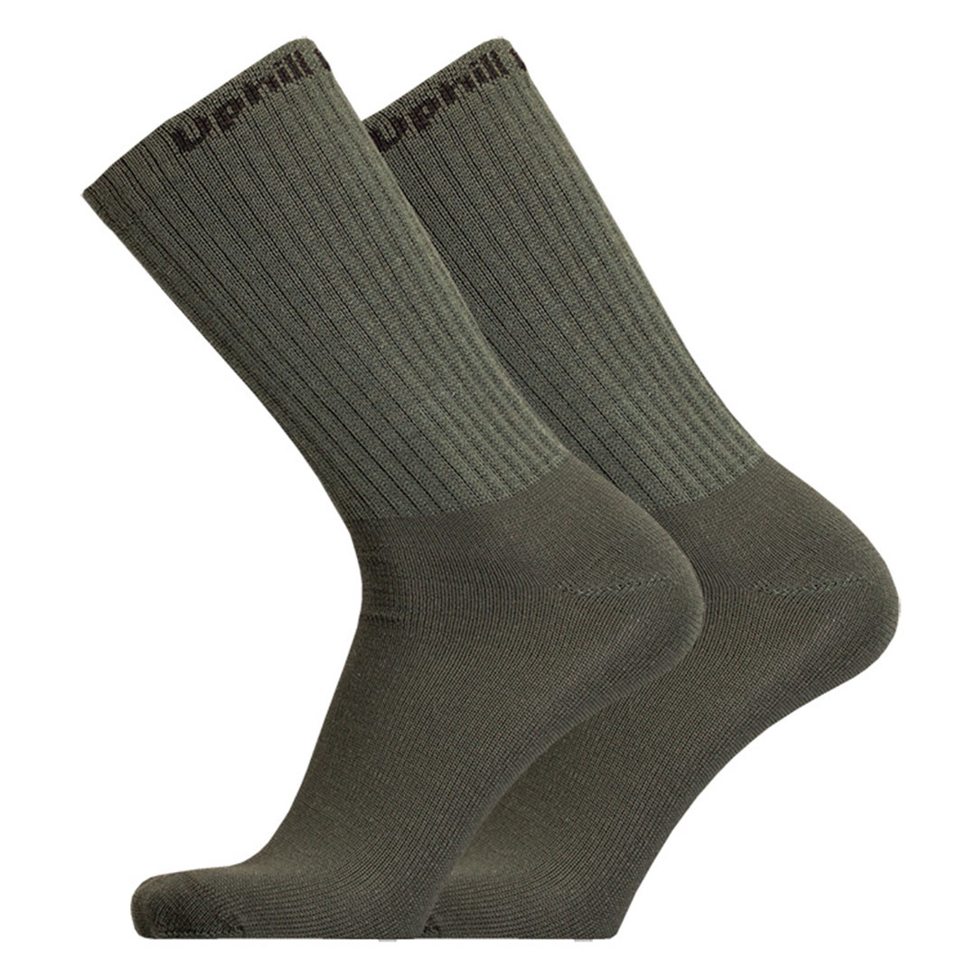 UphillSport Stevige merino wollen thermo sokken