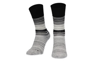 Damessokken met relaxed fit losse boord