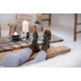 Uphillsport Path Comfort Merino Wollen Sokken