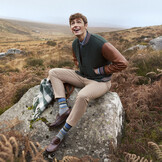 Herensokken Stripe SO