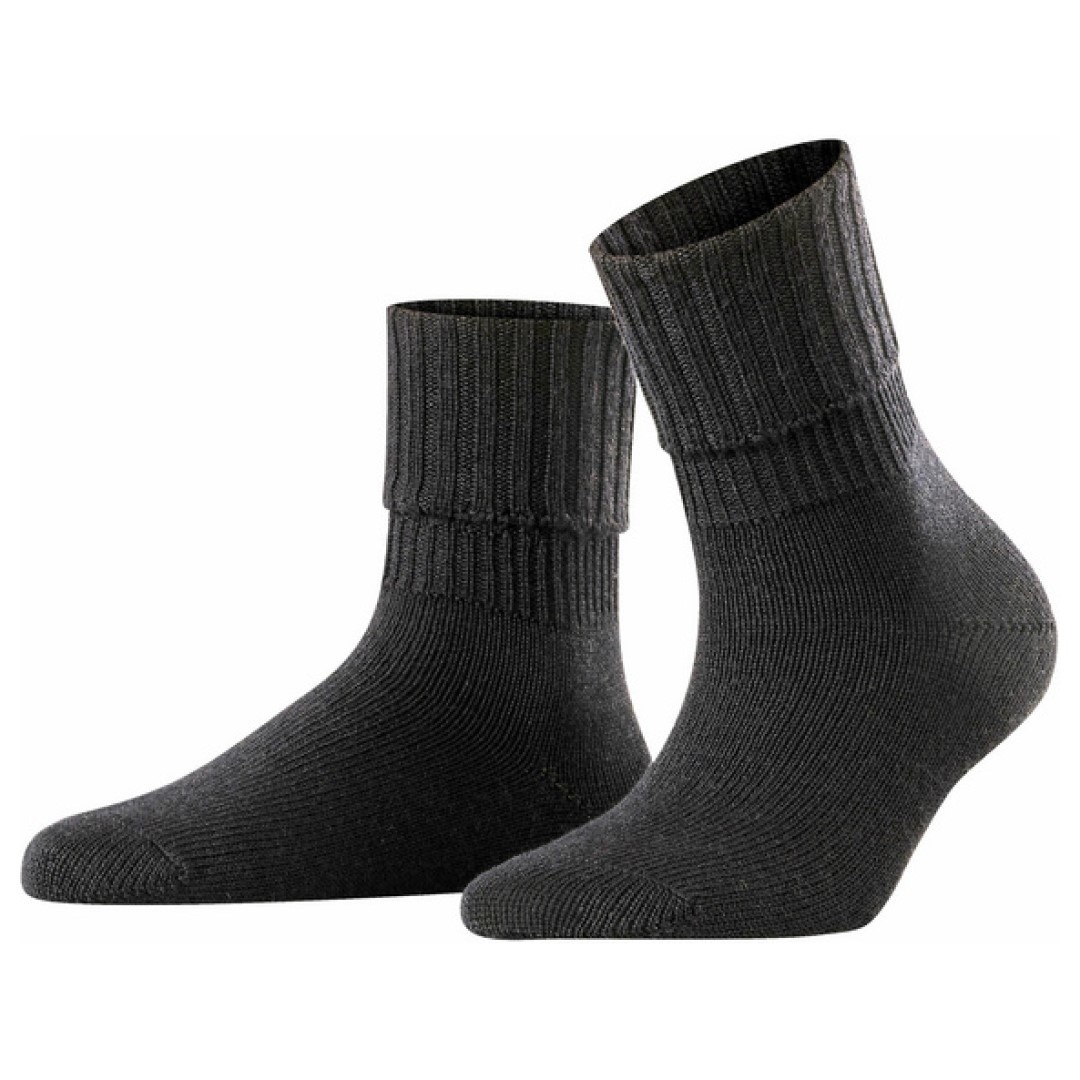 Falke Striggings damessokken met rustieke rib