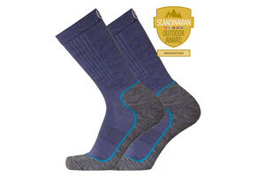 Repo Tencel Wandelsokken met Merino Wol