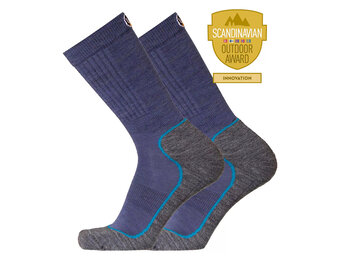 Repo Tencel Wandelsokken met Merino Wol