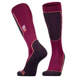 Halla 4-Laagse Skisokken Merino Wol