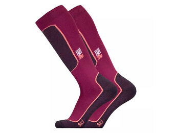 Halla 4-Laagse Skisokken Merino Wol