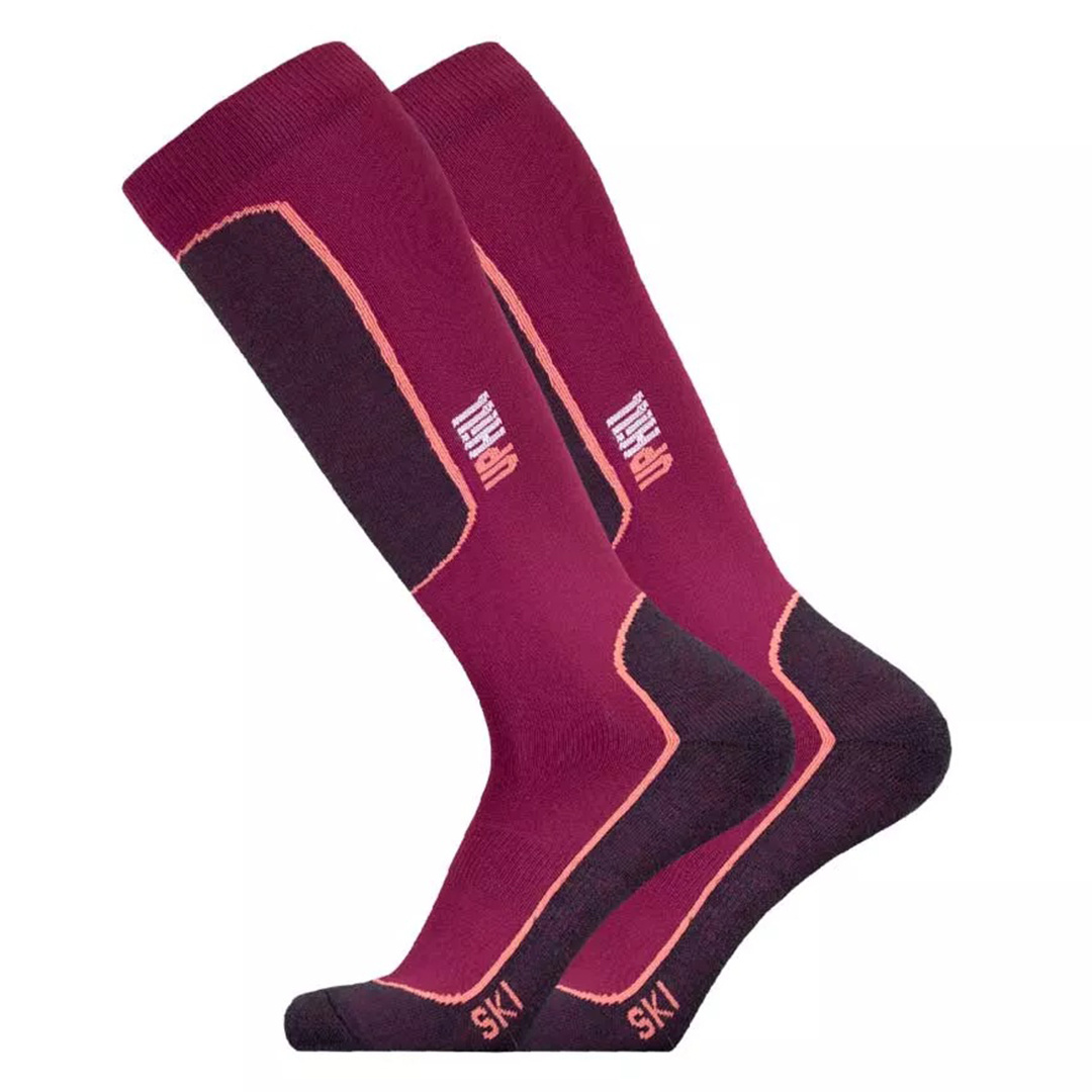 Halla 4-Laagse Skisokken Merino Wol