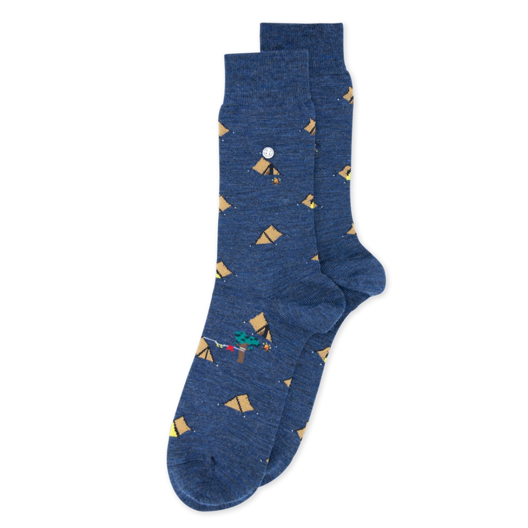 Alfredo Gonzales Camping Lifestyle Merino