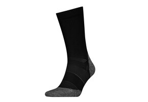 XTREME SOCKSWEAR Wandelsokken voor heren en dames (2-6 paar), geschikt voor outdoor en trekking, met Coolmax®, 4 paar (multiblauw), 35/38 EU