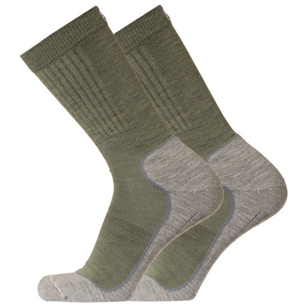 Repo Tencel Wandelsokken met Merino Wol