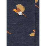 Alfredo Gonzales Roodborstje Lifestyle Merino