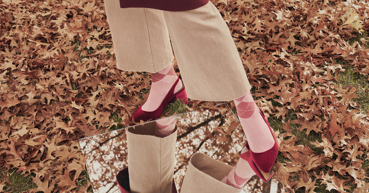 Merino Sokken: De Ideale Keuze voor de Herfst