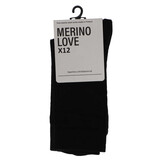 Merino Love Nette Merino Wollen Sokken X12