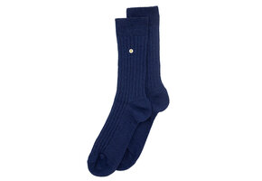 Cosy Geribte Merino Wollen Sokken Unisex