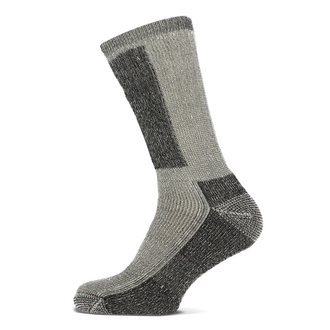 Basset Dikke Merino Wollen Thermosokken Unisex