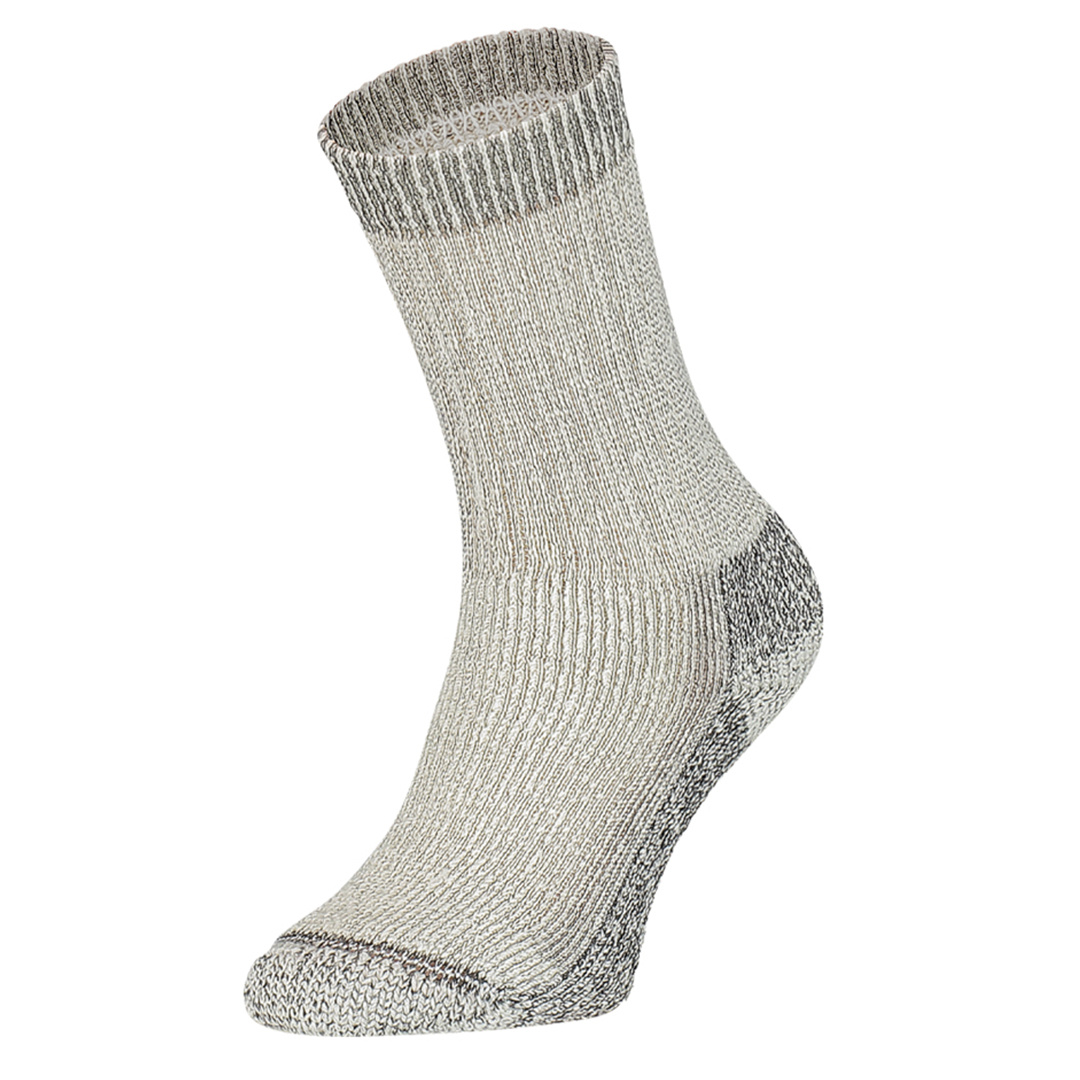 Soga warme merino wollen sokken met badstof voering S5