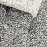 Soga warme merino wollen kniekousen met badstof voering S8