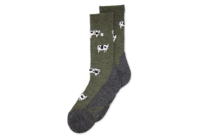 Cows Wandelsokken Unisex