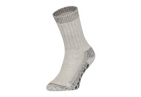 Warme antislip sokken met badstof voering