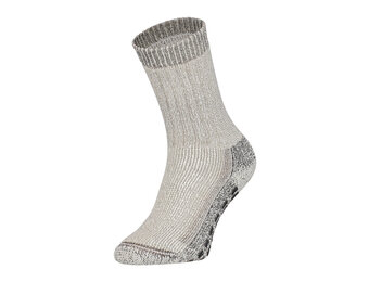 Warme antislip sokken met badstof voering