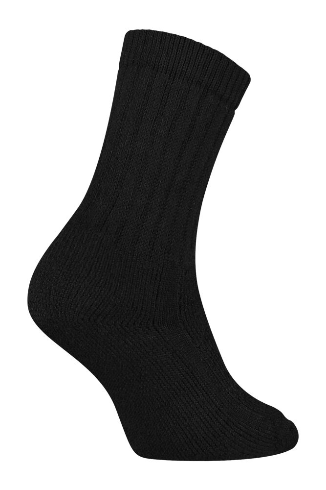 Soga warme merino wollen thermo sokken met badstof voering S25