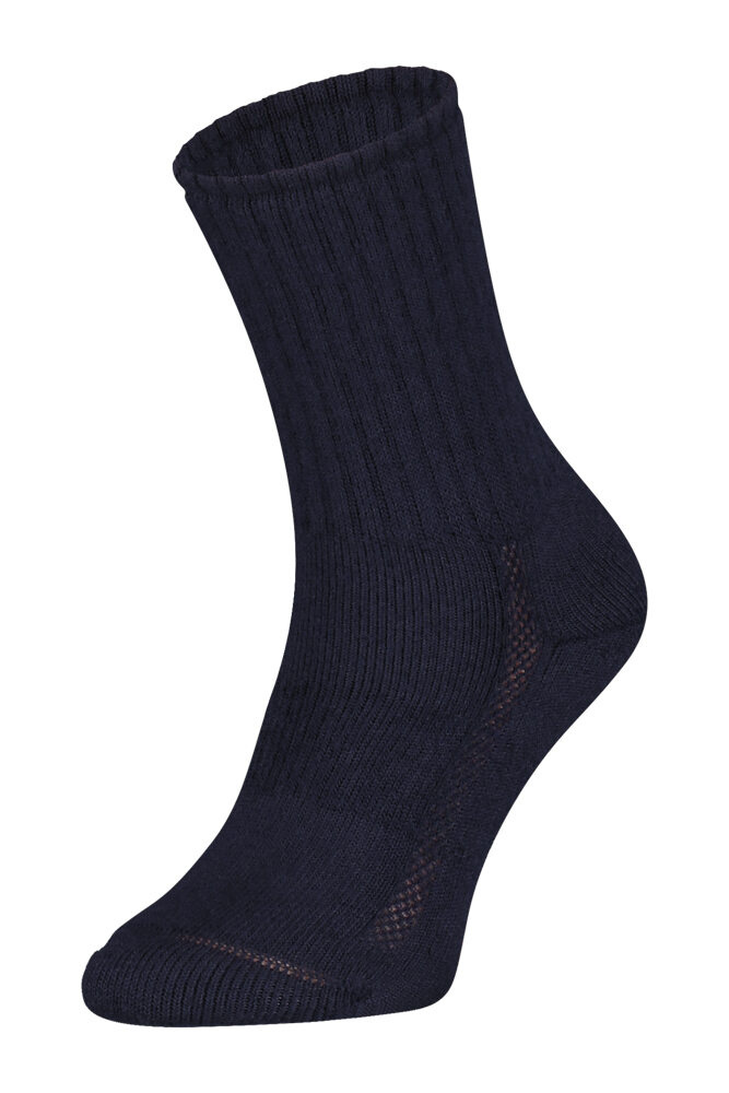 Soga merino wollen thermosokken met badstof voering s29
