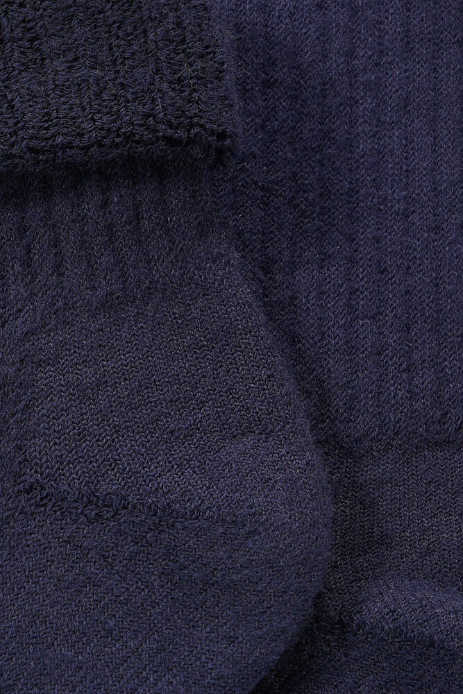 Soga merino wollen thermosokken met badstof voering s29