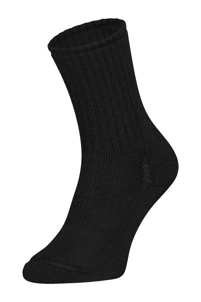Soga merino wollen thermosokken met badstof voering s29