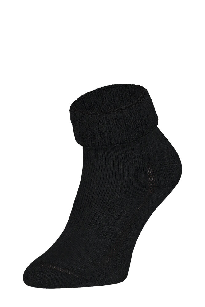 Soga merino wollen thermosokken met badstof voering s29