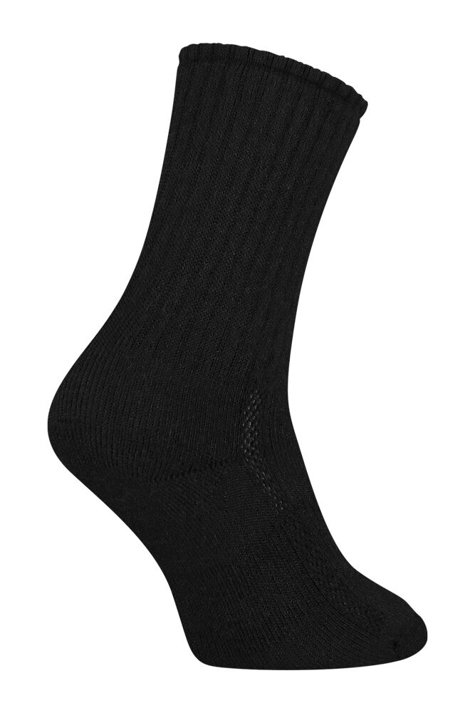 Soga merino wollen thermosokken met badstof voering s29