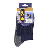 Soga merino wollen thermo wandelsokken S12
