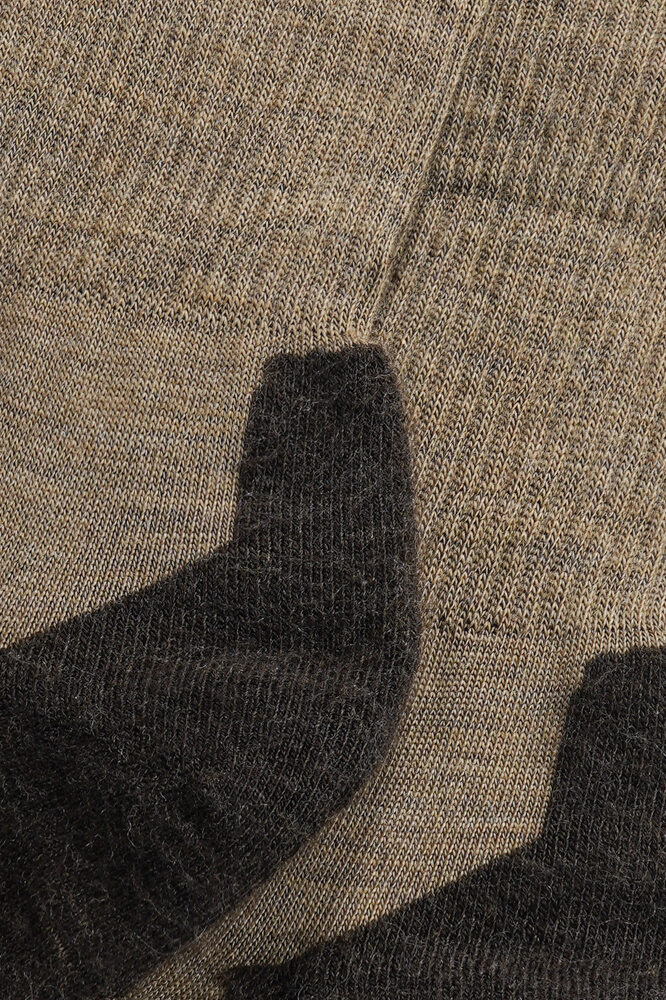 Soga merino wollen thermo wandelsokken S12