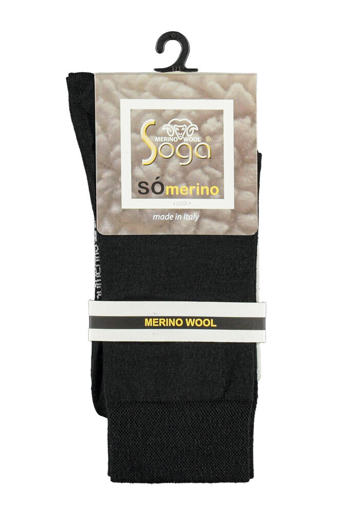 Soga nette merino wollen sokken S15