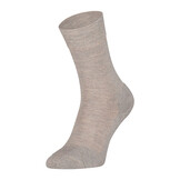 Soga nette en warme merino wollen sokken met badstof voetbed S13