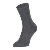 Soga nette en warme merino wollen sokken met badstof voetbed S13